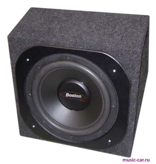 Сабвуфер в авто Boston Acoustics G212-4 box Сабвуфер Boston Acoustics G212-4 box